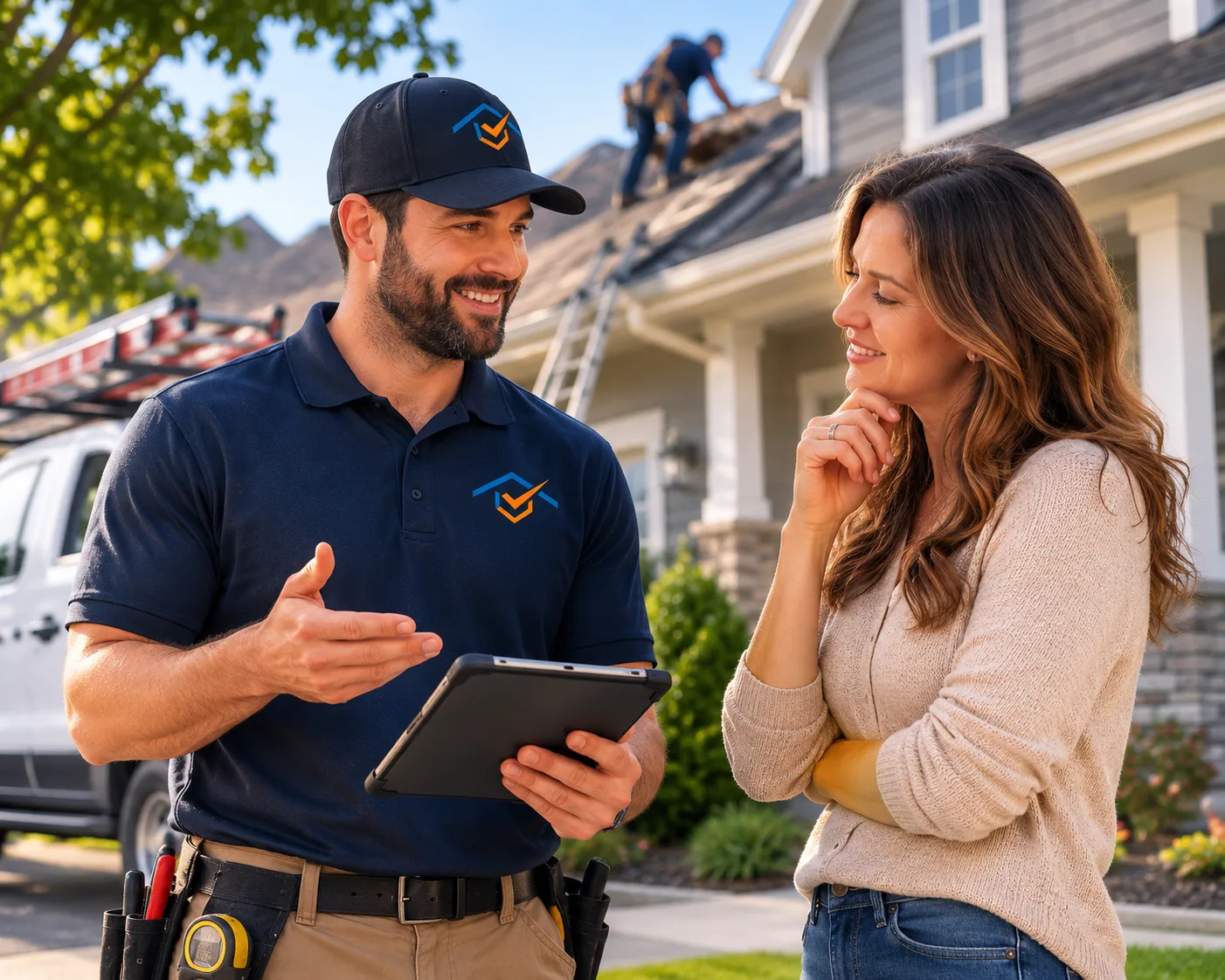 Roof Inspection FAQs in Canfield, OH